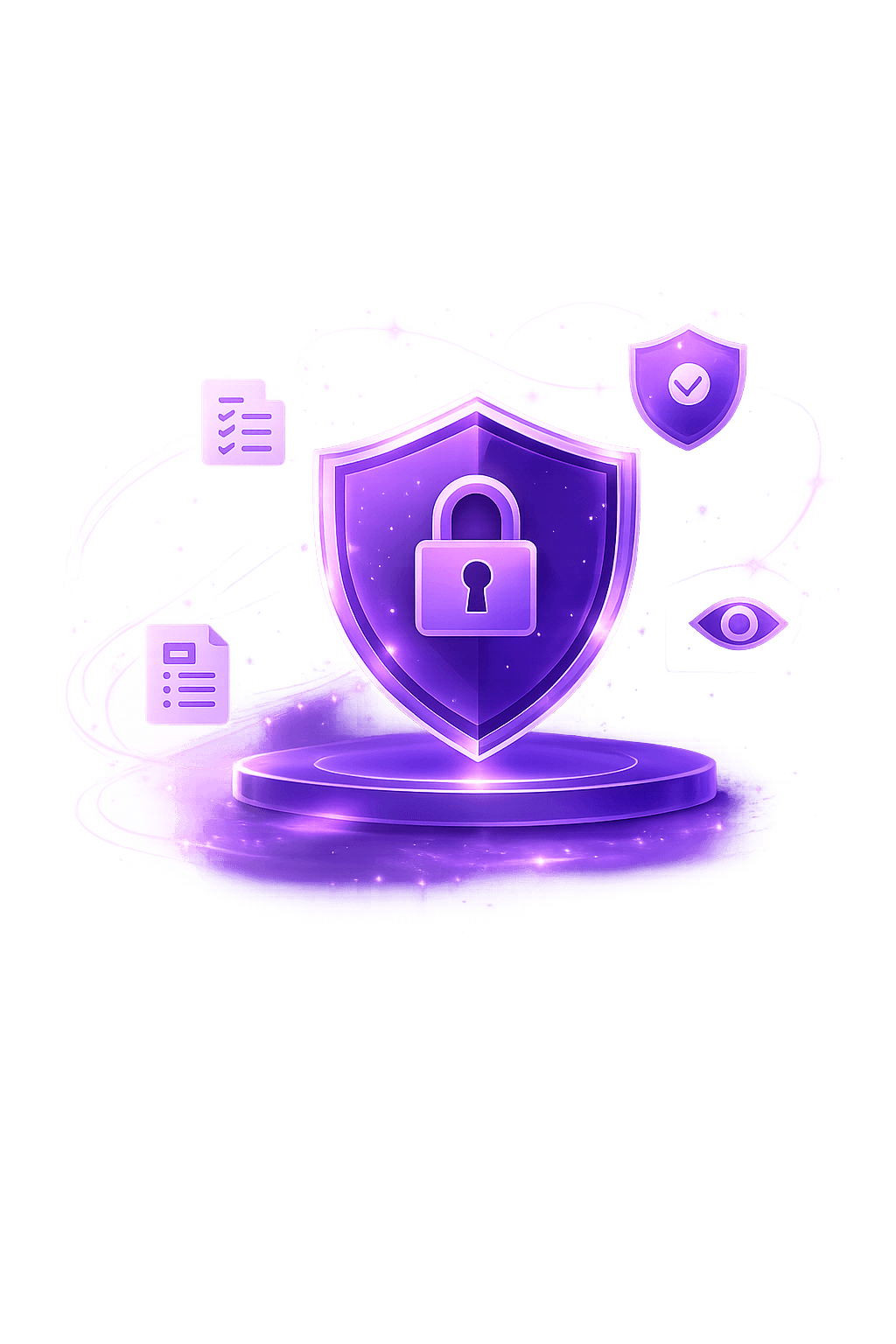Privacy Policy Illustration