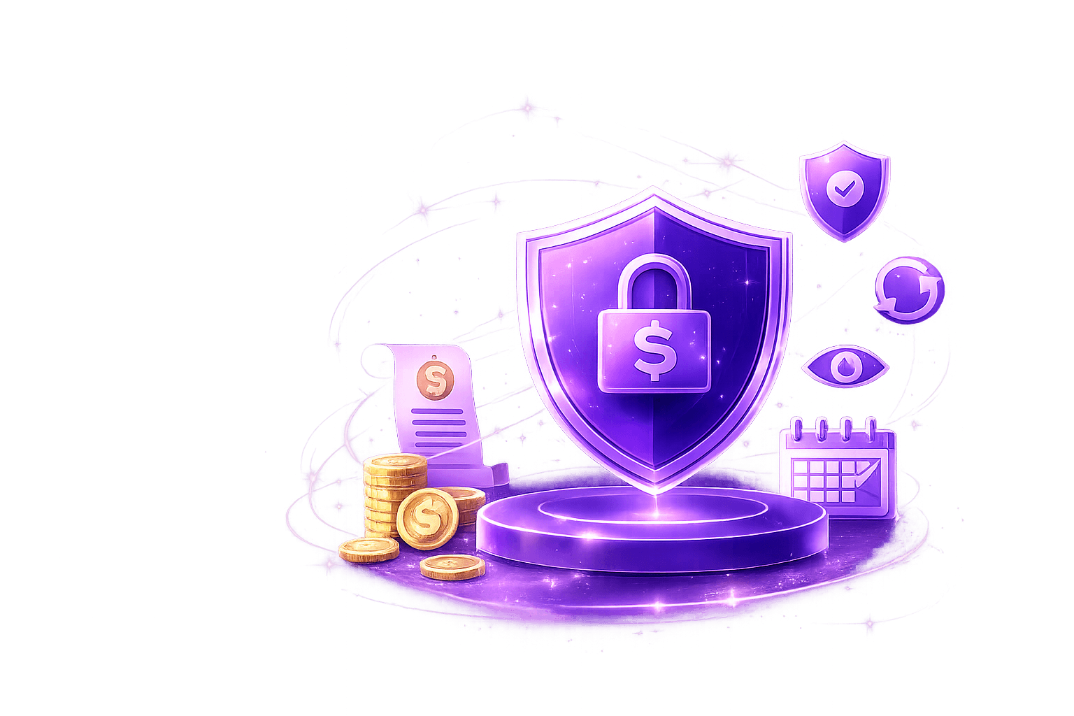 Refund Policy Illustration