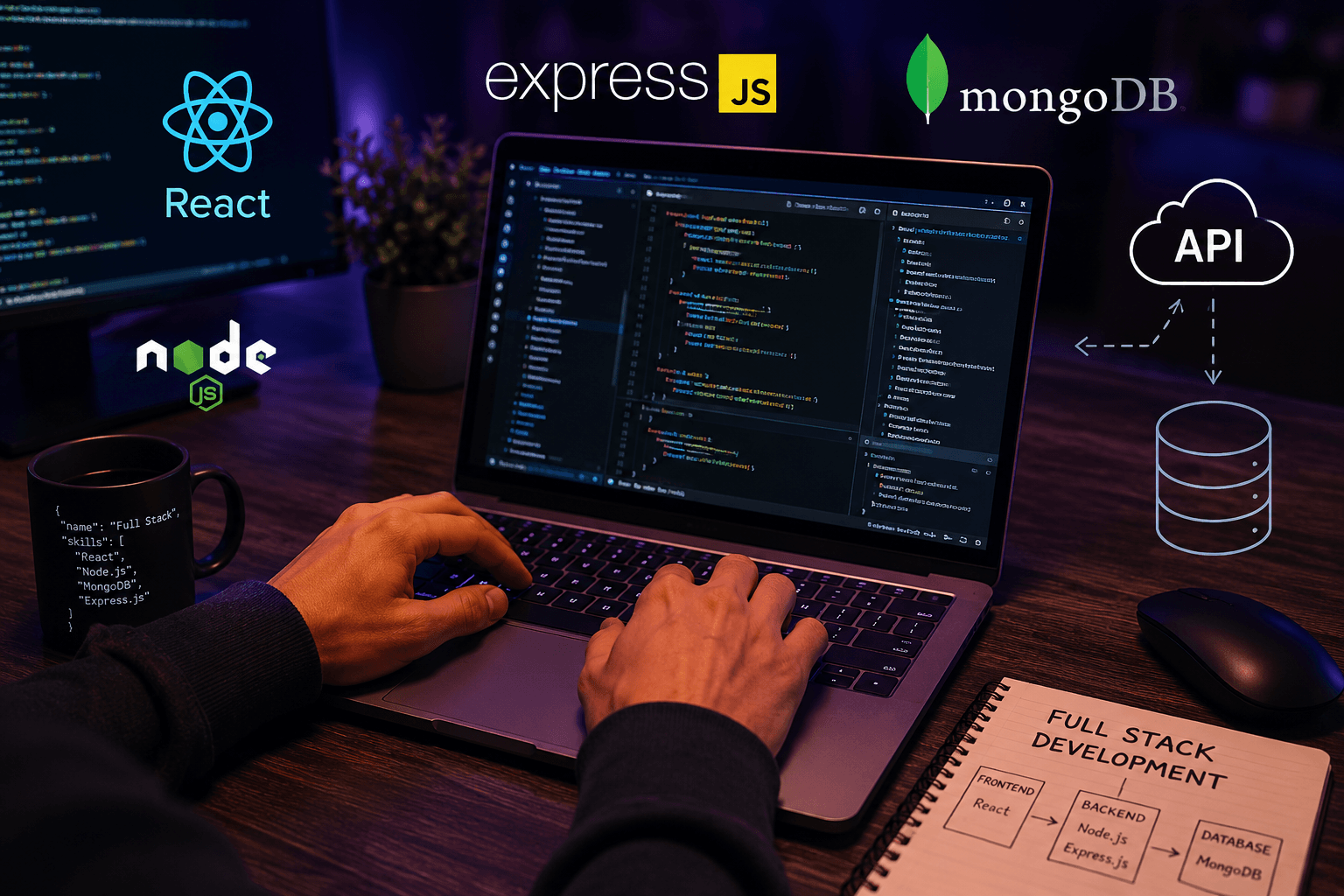 AI-Powered Full Stack Development Corporate Training Program