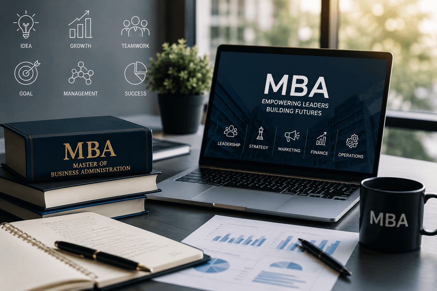 MBA-Pro: AI-Powered Business Administration Mastery Corporate Training Program